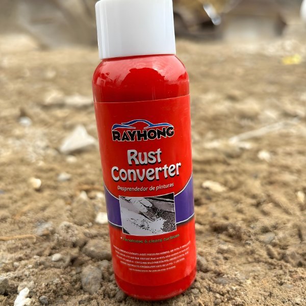 Rust Converter- Inhibitor