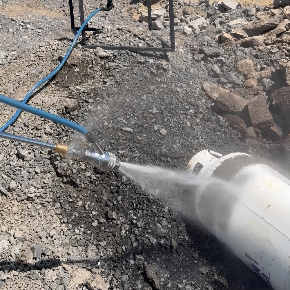 Carbide 1000 Fan nozzle