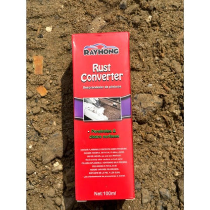 Rust Converter- Inhibitor