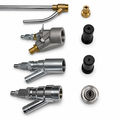 SandBlastKit Nozzle Series