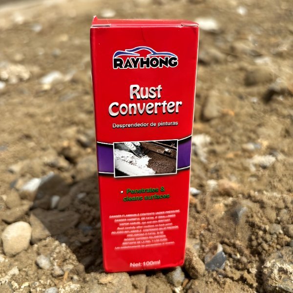 Rust Converter- Inhibitor