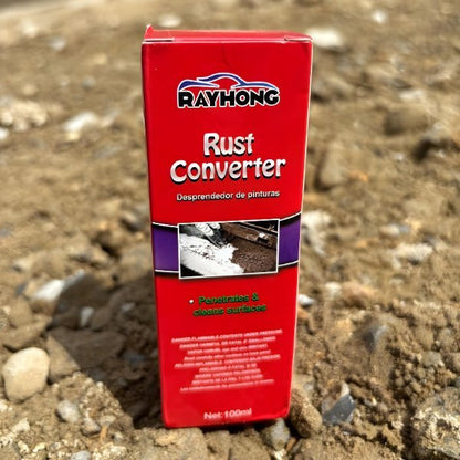 Rust Converter- Inhibitor