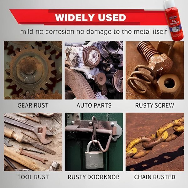 Rust Converter- Inhibitor