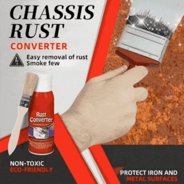 Rust Converter- Inhibitor