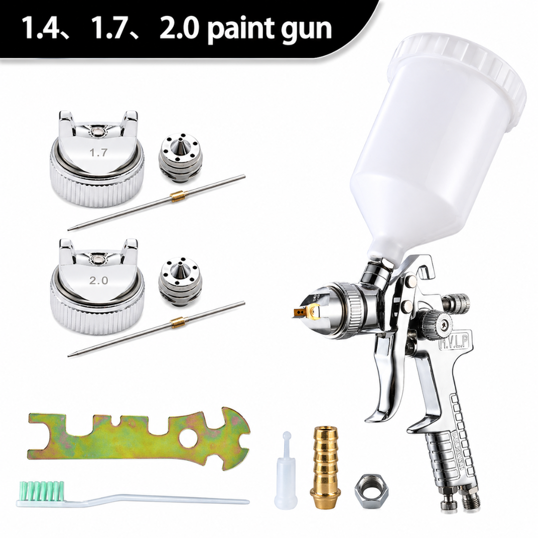 HVLP Paint Spray Gun