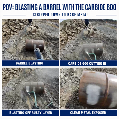 Carbide 600