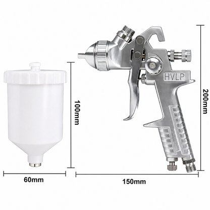 HVLP Paint Spray Gun