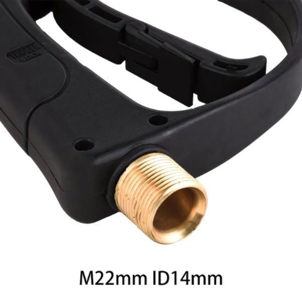 Washer Gun Adaptor 5 0-40 Degrees Tips (7 connectors )