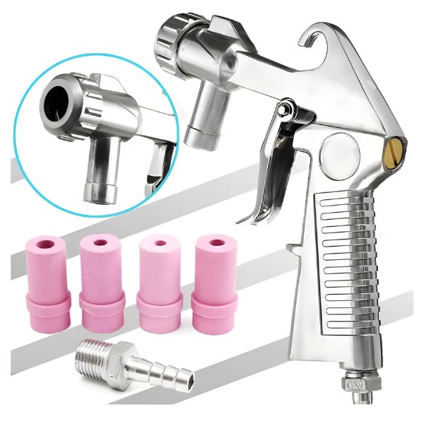 Pro Sandblast Kit — Air Precision System