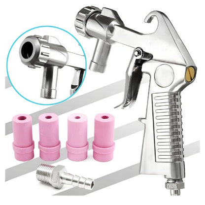 Pro Sandblast Kit — Air Precision System