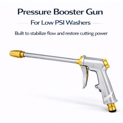 SandblastKit Pressure Booster Gun