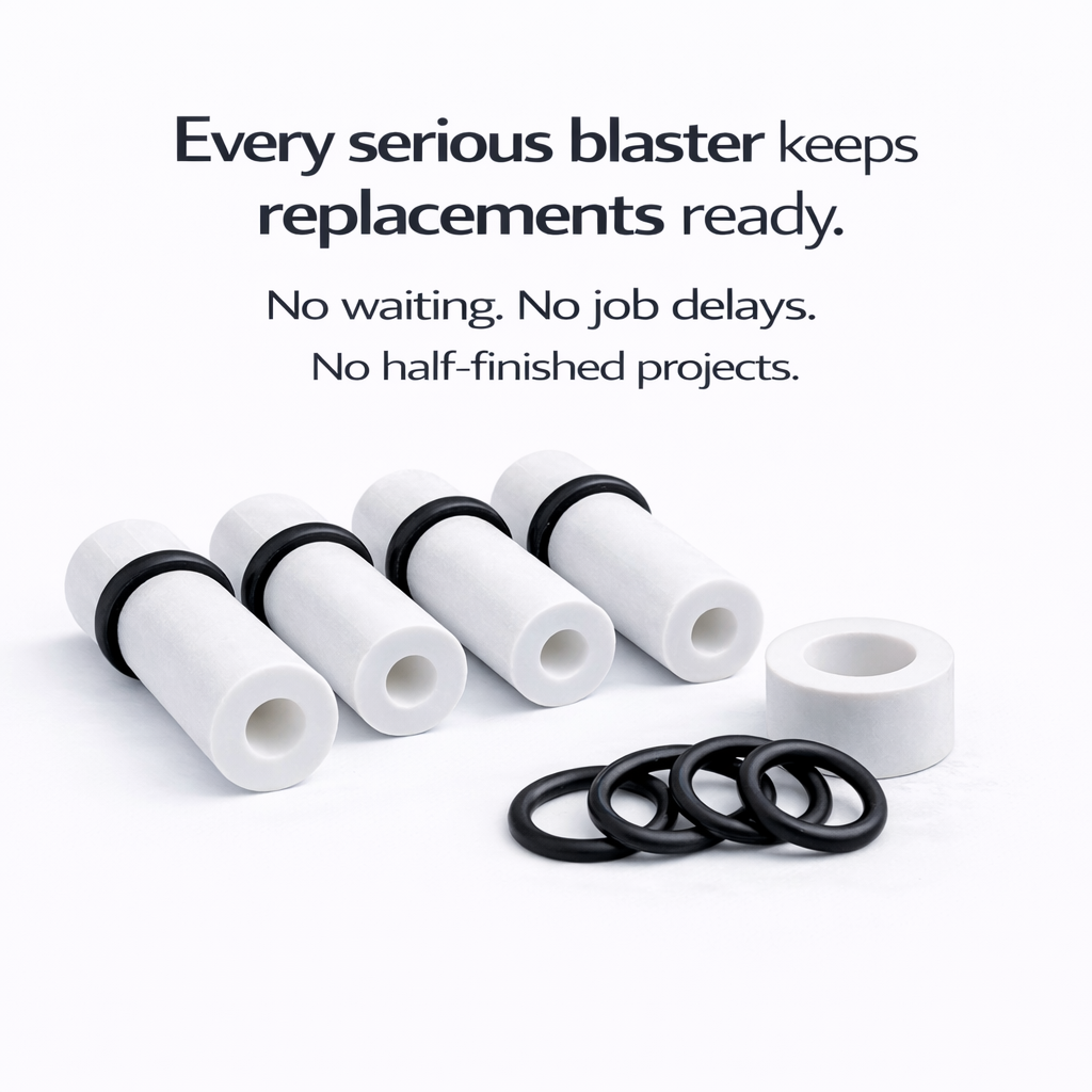 Ceramic Nozzle Set™