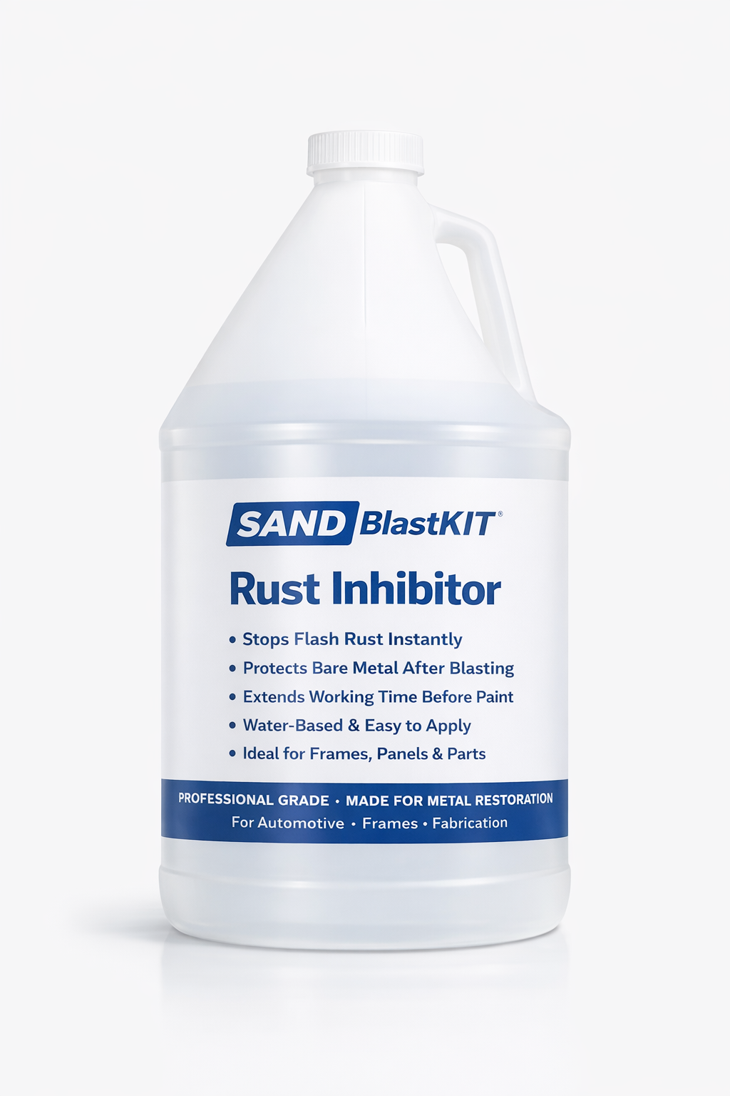 Rust Inhibitor – 1 Gallon