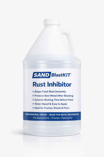 Rust Inhibitor – 1 Gallon