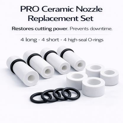 Ceramic Nozzle Set™