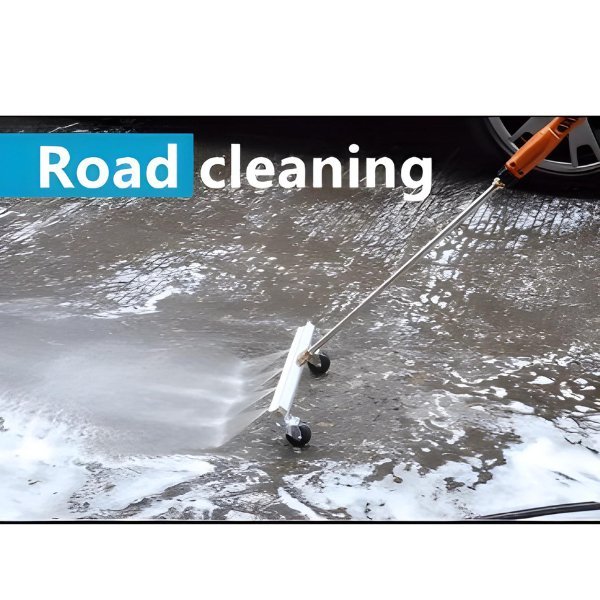 Car Chassis Cleaning Pressure Washer