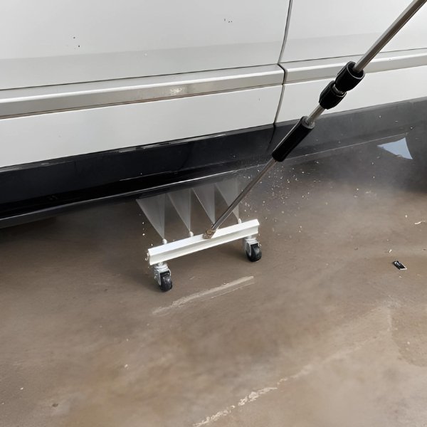 Car Chassis Cleaning Pressure Washer