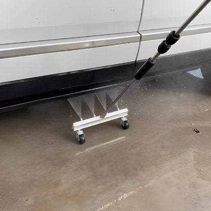 Car Chassis Cleaning Pressure Washer