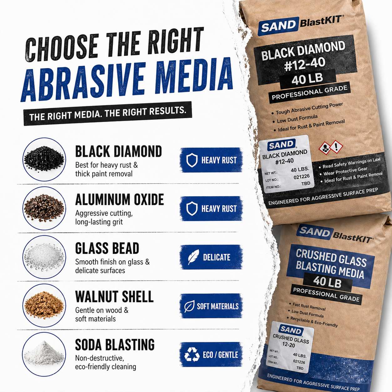 Pro Sandblast Kit™  Ceramic Series 60% OFF Limited Time Offer