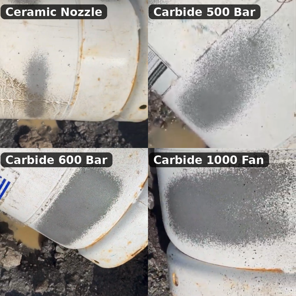 Carbide 600