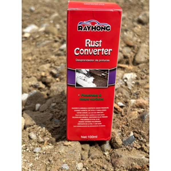Rust Converter- Inhibitor