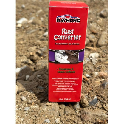 Rust Converter- Inhibitor