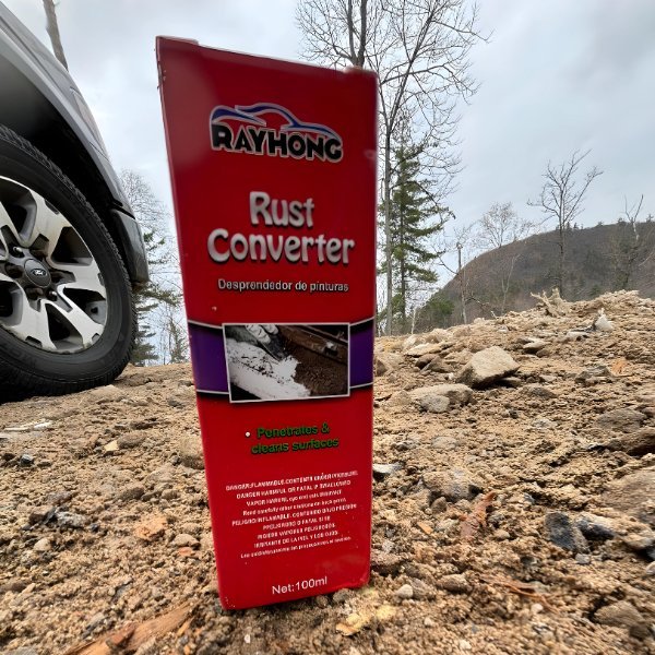 Rust Converter- Inhibitor