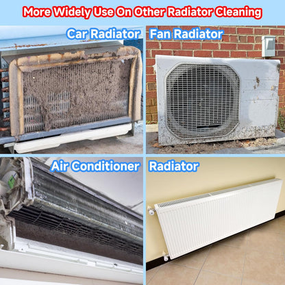 SandblastkitPro™ Radiator Cleaning Wand
