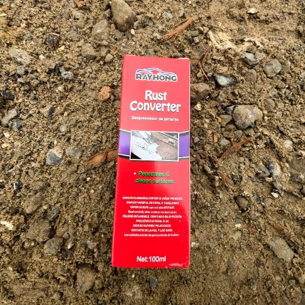 Rust Converter- Inhibitor