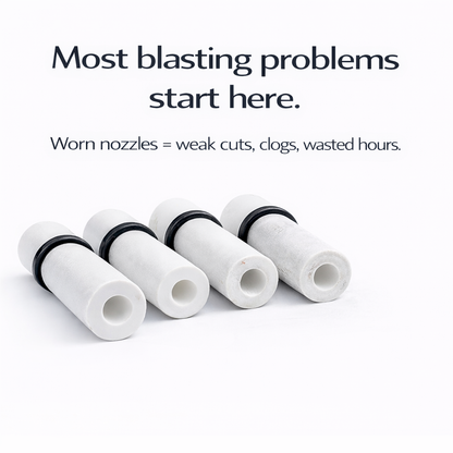 Ceramic Nozzle Set™