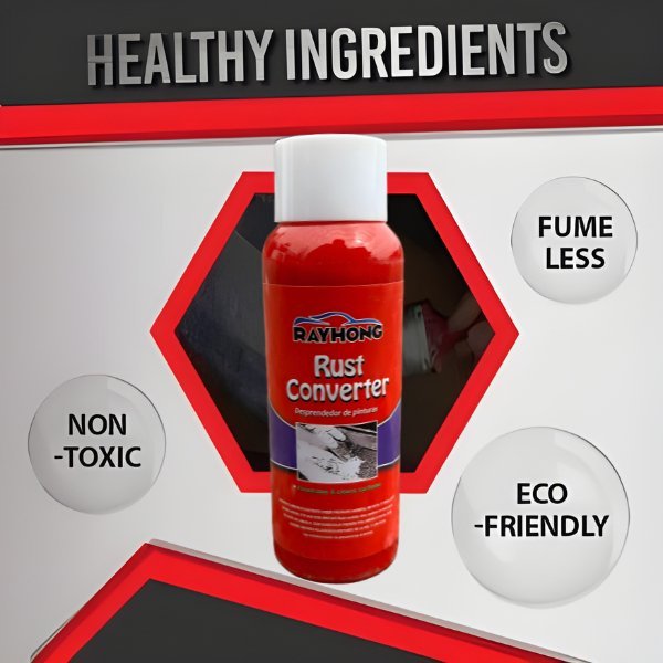 Rust Converter- Inhibitor